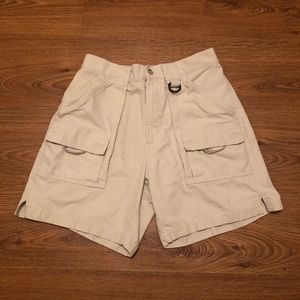 Columbia Brewha II 7” Shorts. Cool Gray, Size Small.